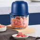 🧄 50% OFF | Mini Electric Garlic Chopper