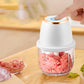 🧄 50% OFF | Mini Electric Garlic Chopper