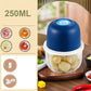 🧄 50% OFF | Mini Electric Garlic Chopper