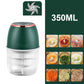 🧄 50% OFF | Mini Electric Garlic Chopper