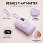 🔋 Hot Sale| 5000mAh Magnetic Power Bank