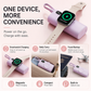🔋 Hot Sale| 5000mAh Magnetic Power Bank