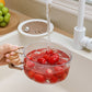 ⏰LAST DAY SALE 50% OFF✨Multi-Functional Kitchen Drain Basket with Lid