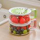 ⏰LAST DAY SALE 50% OFF✨Multi-Functional Kitchen Drain Basket with Lid