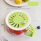 ⏰LAST DAY SALE 50% OFF✨Multi-Functional Kitchen Drain Basket with Lid