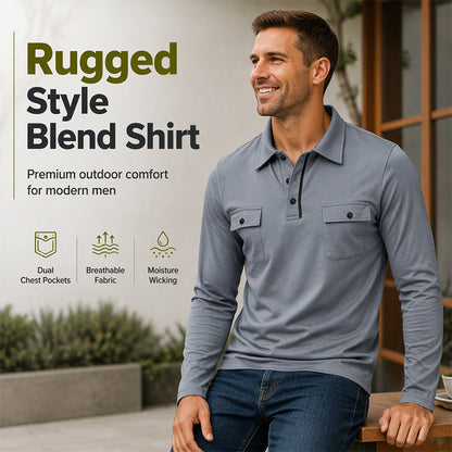 All-Day Comfort Shirt