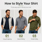All-Day Comfort Shirt