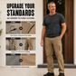 Men's Outdoor Multi-Pocket Cargo Pants