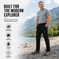Men's Outdoor Multi-Pocket Cargo Pants