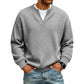 ⏳LAST DAY SALE 60% OFF !!📢Layered Comfort Waffle Tee
