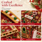 3D DIY Pearl Art Christmas Painting Kit