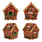 3D DIY Pearl Art Christmas Painting Kit
