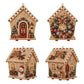3D DIY Pearl Art Christmas Painting Kit