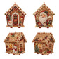 3D DIY Pearl Art Christmas Painting Kit