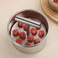 🥳HOT SALE🥳💞50K+ SOLD! Meatball Mould – From £8.99! 304 steel, 6/12 holes & ergonomic. Perfect balls every time – grab yours! ✅