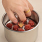 🥳HOT SALE🥳💞50K+ SOLD! Meatball Mould – From £8.99! 304 steel, 6/12 holes & ergonomic. Perfect balls every time – grab yours! ✅