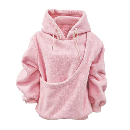 🎁LAST DAY SALE 60% OFF! 🐱💤 Cozy Women's Fashionable Comfort Hoodie