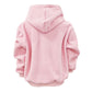 🎁LAST DAY SALE 60% OFF! 🐱💤 Cozy Women's Fashionable Comfort Hoodie