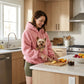 🎁LAST DAY SALE 60% OFF! 🐱💤 Cozy Women's Fashionable Comfort Hoodie