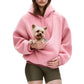 🎁LAST DAY SALE 60% OFF! 🐱💤 Cozy Women's Fashionable Comfort Hoodie