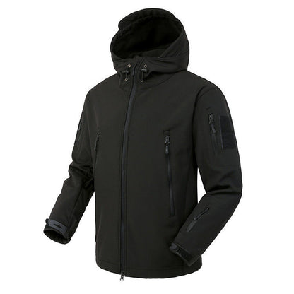 🔥LAST DAY SALE 50% OFF💥 Built for Wind & Rain🌧️Men's Waterproof Insulated Outdoor Jacket