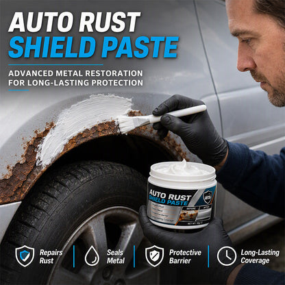 📢50% OFF !! ⏰Car Metal Rust Repair Paste