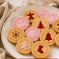 🔥Christmas Sale 50% OFF✅Festive Christmas Cookie Cutter Set