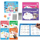 Reusable Groove Calligraphy Copybook for Kids