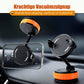 🧲 Magnetische Autotelefonhalterung – 360° Winkel, Vakuum-Befestigung, Klemmarme. Passend für 4,7"+ – stabil und tragbar! 🚗✨