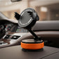 🧲 Magnetische Autotelefonhalterung – 360° Winkel, Vakuum-Befestigung, Klemmarme. Passend für 4,7"+ – stabil und tragbar! 🚗✨