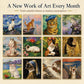 😻 LIMITED‑TIME 50% OFF! ✨ 2027 Cat Meme Wall Calendar – Funny, Decorative, Gift‑Ready 📅