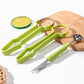 📢Hot Sale 50% OFF⏰3-in-1 Stainless Steel Melon Baller Scoop Tool Kit