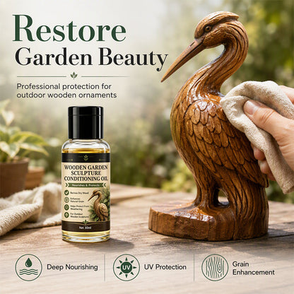 🪵 Save 50%! 🧴 Wood Reviving Oil – Restores, conditions & protects ✨