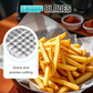 4-in-1 French Fry Cutter
