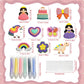⏳Limited-time 50% off⏰DIY  Handmade Bead Stickers👸💎
