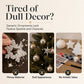 Christmas DIY Painting Hanging Ornaments Set
