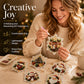 Christmas DIY Painting Hanging Ornaments Set