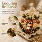 Christmas DIY Painting Hanging Ornaments Set
