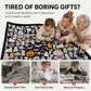 Family DIY Coloring Blanket for All Ages