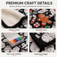 Family DIY Coloring Blanket for All Ages