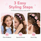 ⏳HOT SALE⏰Cute Cartoon Hairband for Girls🎀🌺