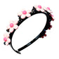⏳HOT SALE⏰Cute Cartoon Hairband for Girls🎀🌺