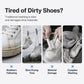 ✨Buy 2 Get 3 Free🔥All-in-One Shoe Cleaning Brush with Built-In Cleaner