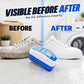 ✨Buy 2 Get 3 Free🔥All-in-One Shoe Cleaning Brush with Built-In Cleaner