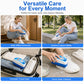 ✨Buy 2 Get 3 Free🔥All-in-One Shoe Cleaning Brush with Built-In Cleaner