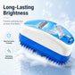 ✨Buy 2 Get 3 Free🔥All-in-One Shoe Cleaning Brush with Built-In Cleaner