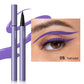 ✨Buy 1 Get 1 Free🔥Waterproof Long-Lasting Color Liquid Eyeliner