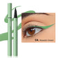 ✨Buy 1 Get 1 Free🔥Waterproof Long-Lasting Color Liquid Eyeliner