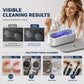 📢📢 50% OFF !! ⏰Multifunctional Ultrasonic Cleaner