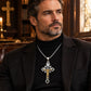 ⏳Limited-time 50% off⏰Stainless Steel Vintage Cross Pendant Necklace✝️📿